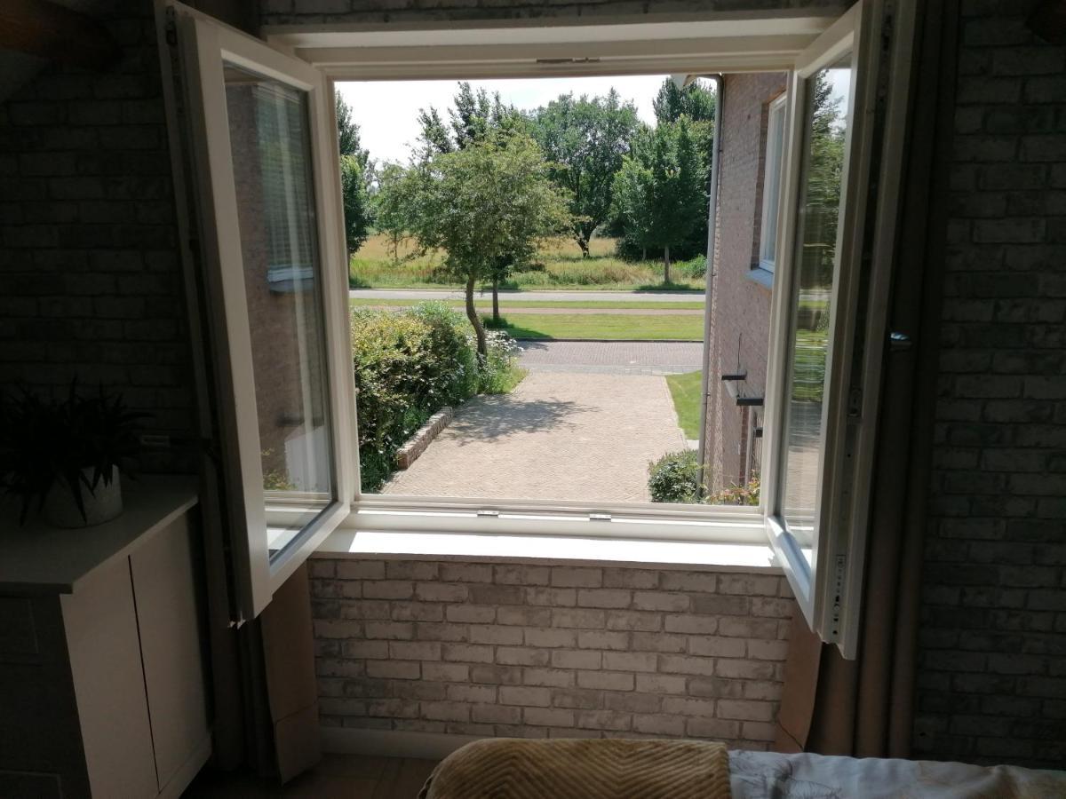 Park Aan Zee Apartment Vlissingen Ngoại thất bức ảnh