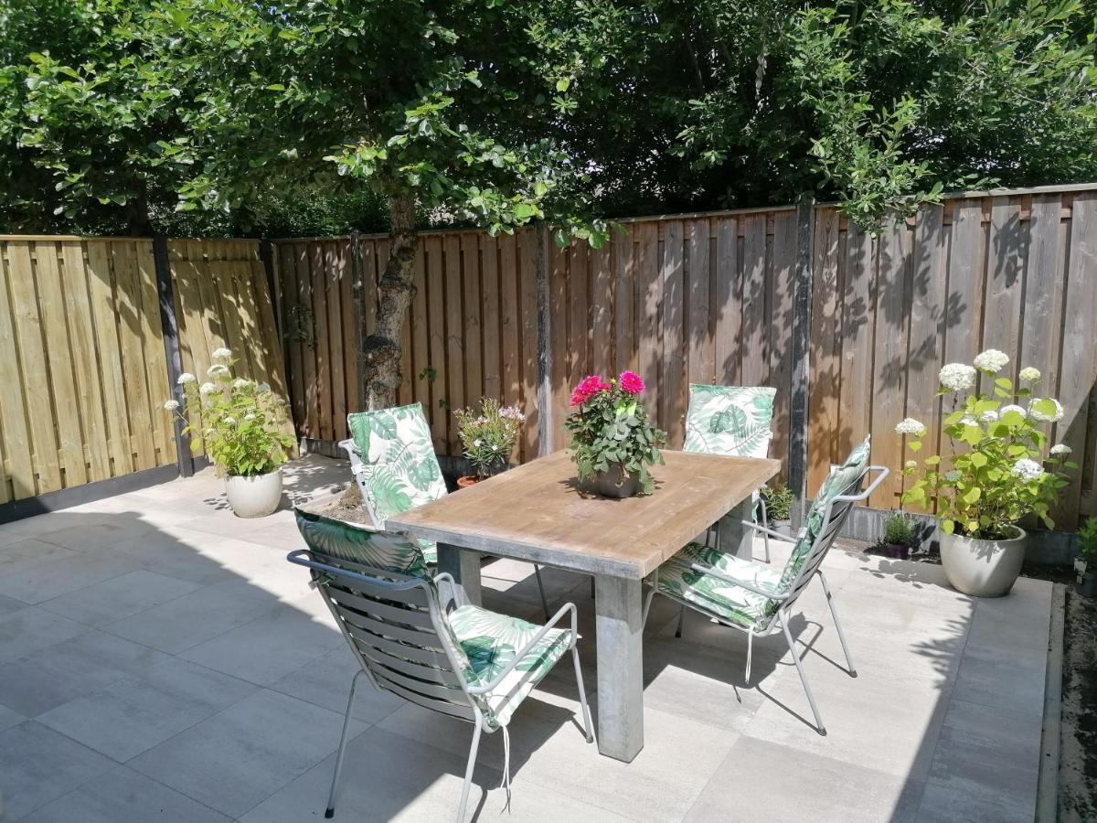 Park Aan Zee Apartment Vlissingen Ngoại thất bức ảnh